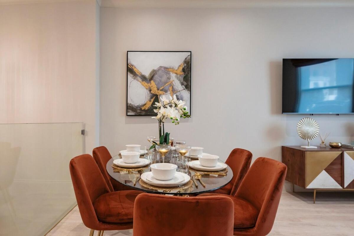 Hyde Park Suites-1 London